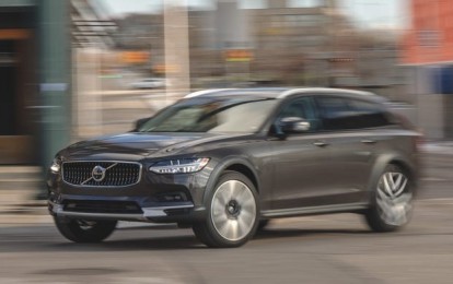 TOP 10 xe station wagon dành cho người yêu tốc độ và tiện nghi